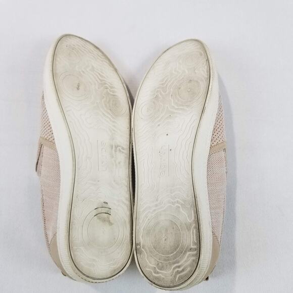 Earth Origins Zen Groove Shoes Womens Size 9 Slip-On Knit Comfort Walking Casual - Picture 7 of 8